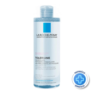 La Roche-Posay Agua Micelar Ultra, 400ml
