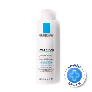 La Roche Posay Toleriane Detergente Purificante 200 ml