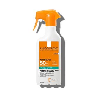 La Roche Posay Anthelios Family Protector Spray 300 Ml.
