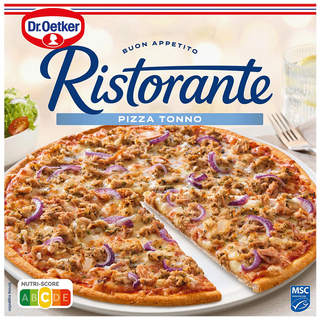 Pizza Ristorante Atún Dr. Oetker 355 G.