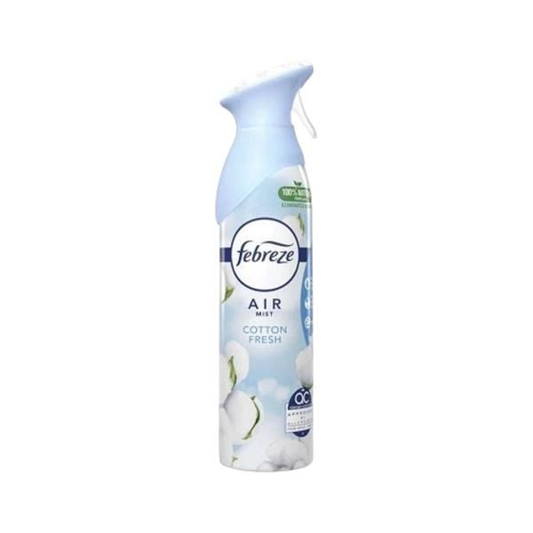 Febreze Air Mist Cotton Fresh 185Ml