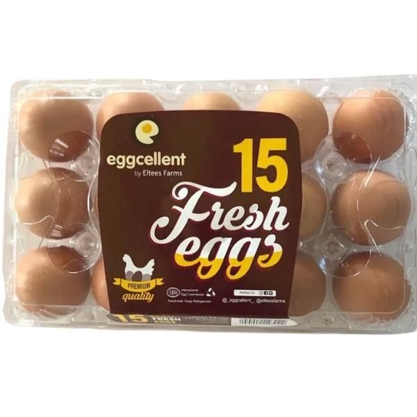 Eggcellent Eggs (Pack Of 15)
