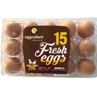 Eggcellent Eggs (Pack of 15)