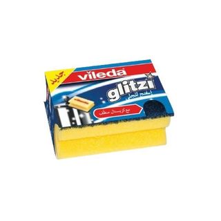 Vileda Glitzi Spužva Za Posuđe 1 Kom