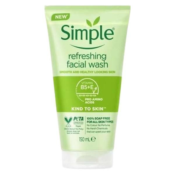 Simple Kind To Skin 150Ml