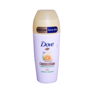 DOVE deo roll on go fresh grapefruit 50 ML
