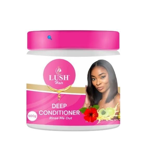 Lush Hair Deep Conditioner 500G