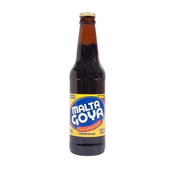 Malta Goya Malt Beverage 355Ml