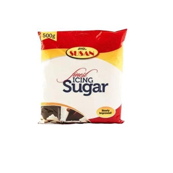 Amel Susan Finest Icing Sugar 500G