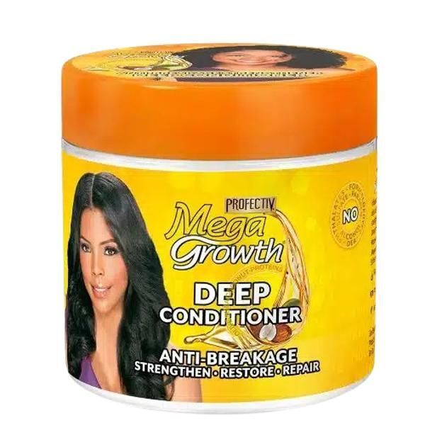Mega Growth Deep Conditioner 250G