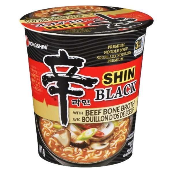 Premium Shin Black Beef Bone Broth 100G