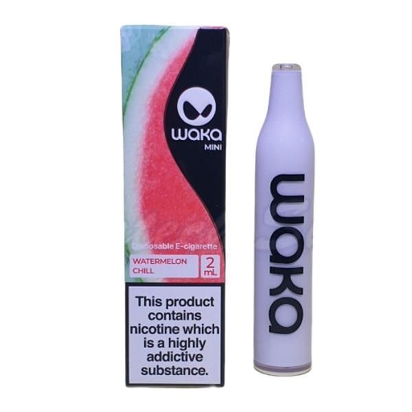 Waka Mini Vape Watermelon Chill 700 Puffs
