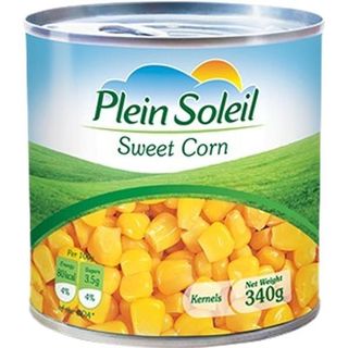 Plein Soleil Sweet Corn 340g