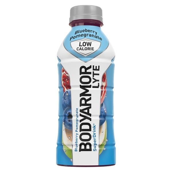 Bodyarmor Lyte Superdrink Blueberry Pomegranate 473Ml