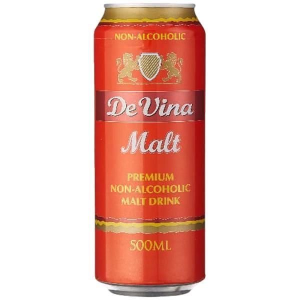 De Vina Malt Drink 500Ml