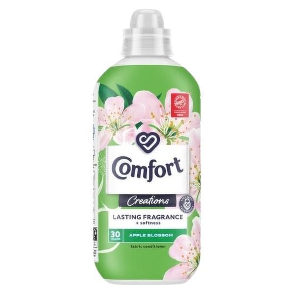 Comfort Fabric Conditioner Apple Blossom 30W - 900Ml