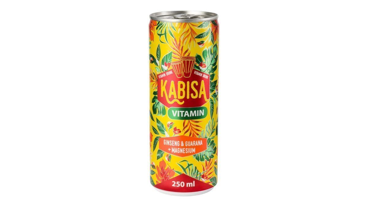 Vitamin Drink, Cabis (250 ml)