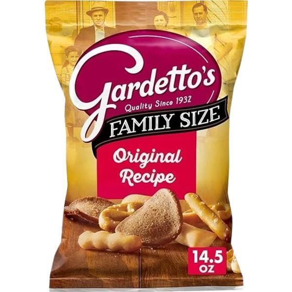 Gardetto's Original Recipe Snack Mix 49G