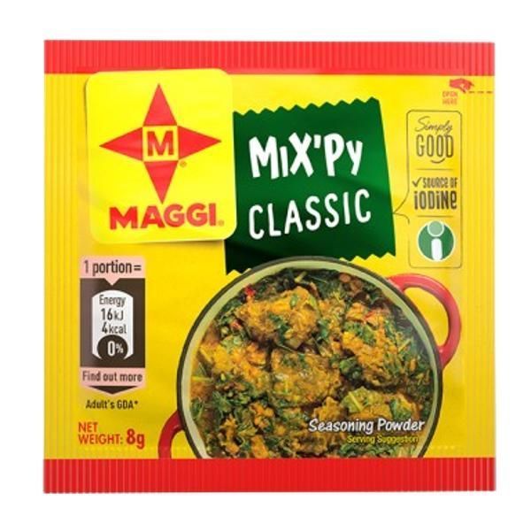 Maggi Mixpy Classic 8G