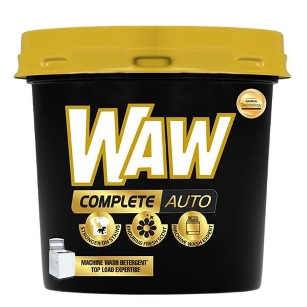 Waw Machine Wash Top Load Powder 1Kg