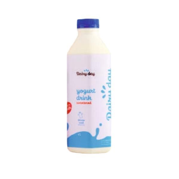Dairy Day Yoghurt Drink Sweetened 1L