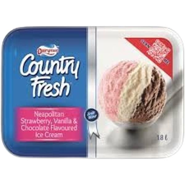 Country Fresh Neapolitan 1.8L