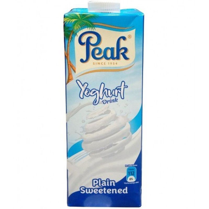 Peak Yoghurt Drink 1L