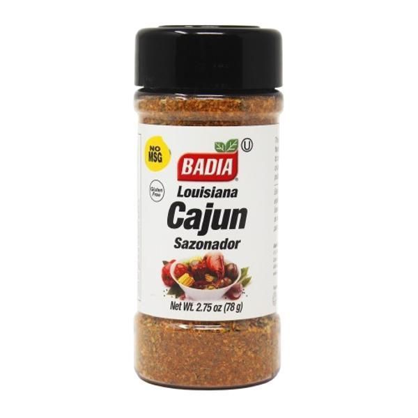 Badia Cajun Louisiana 78G