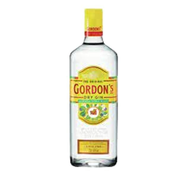 Gordons Dry Gin Moringa Citrus Blnd 18Cl