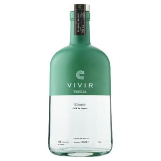 Vivir Tequila Blanco 70cl
