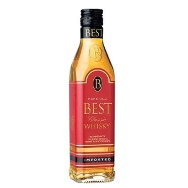 Best Classic Original Whisky 120Ml