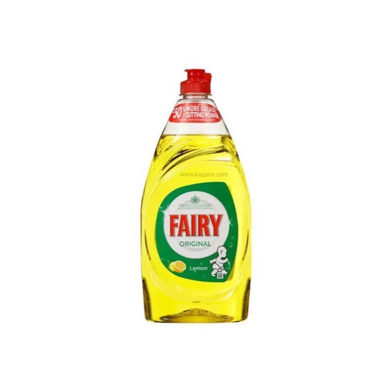 Fairy Lemon 320Ml