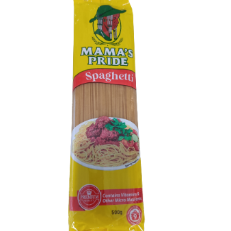 Mama's Pride Spaghetti 500G
