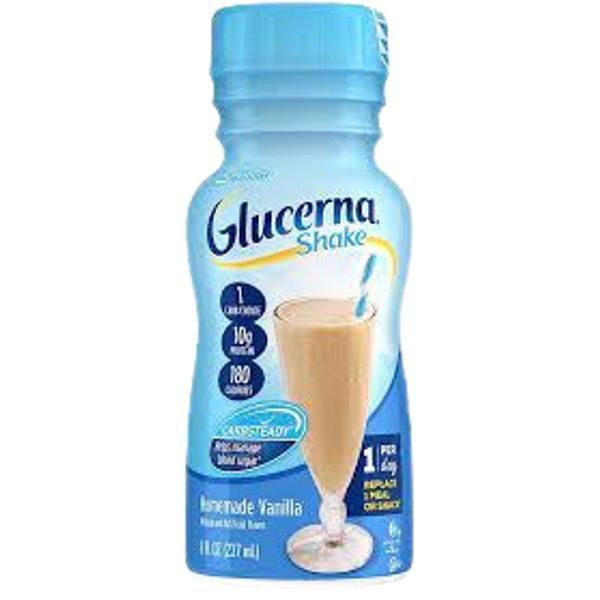 Glucerna Vanilla Shake 237Ml