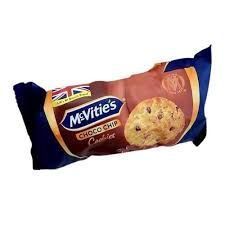 Mcvities Choco Chip Cookies 60G