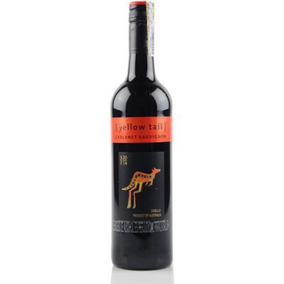 Yellow Tail Cabernet Sauvignon, Australia