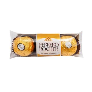 Ferrero Rocher x3 unités 37,5g