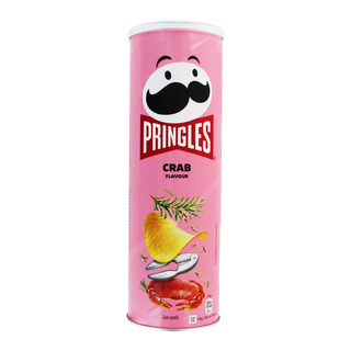 Чіпси Pringles Краб 165Г