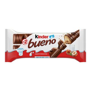 BAR COK KINDER BUENO 43G*