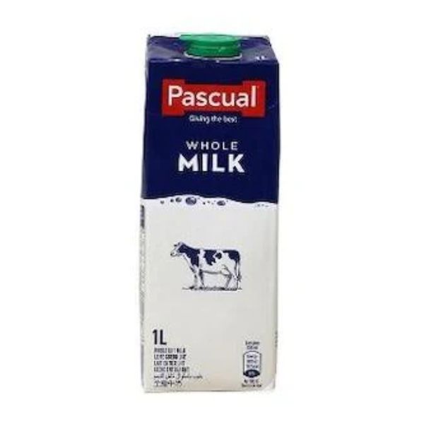 Pascual Milk 3.6%-1 l/8410128180324