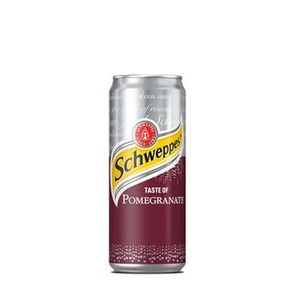 Schweppes-Pomegranate bautura carbogazoasa c/m 330ml