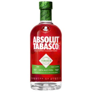 ABSOLUT VODKA Tabasco, օղի 0.7լ