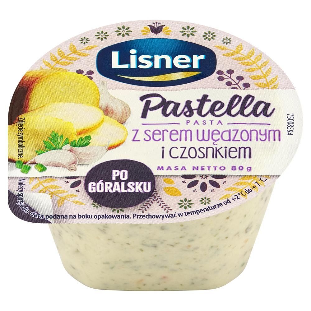 Pasty, kremy do smarowania