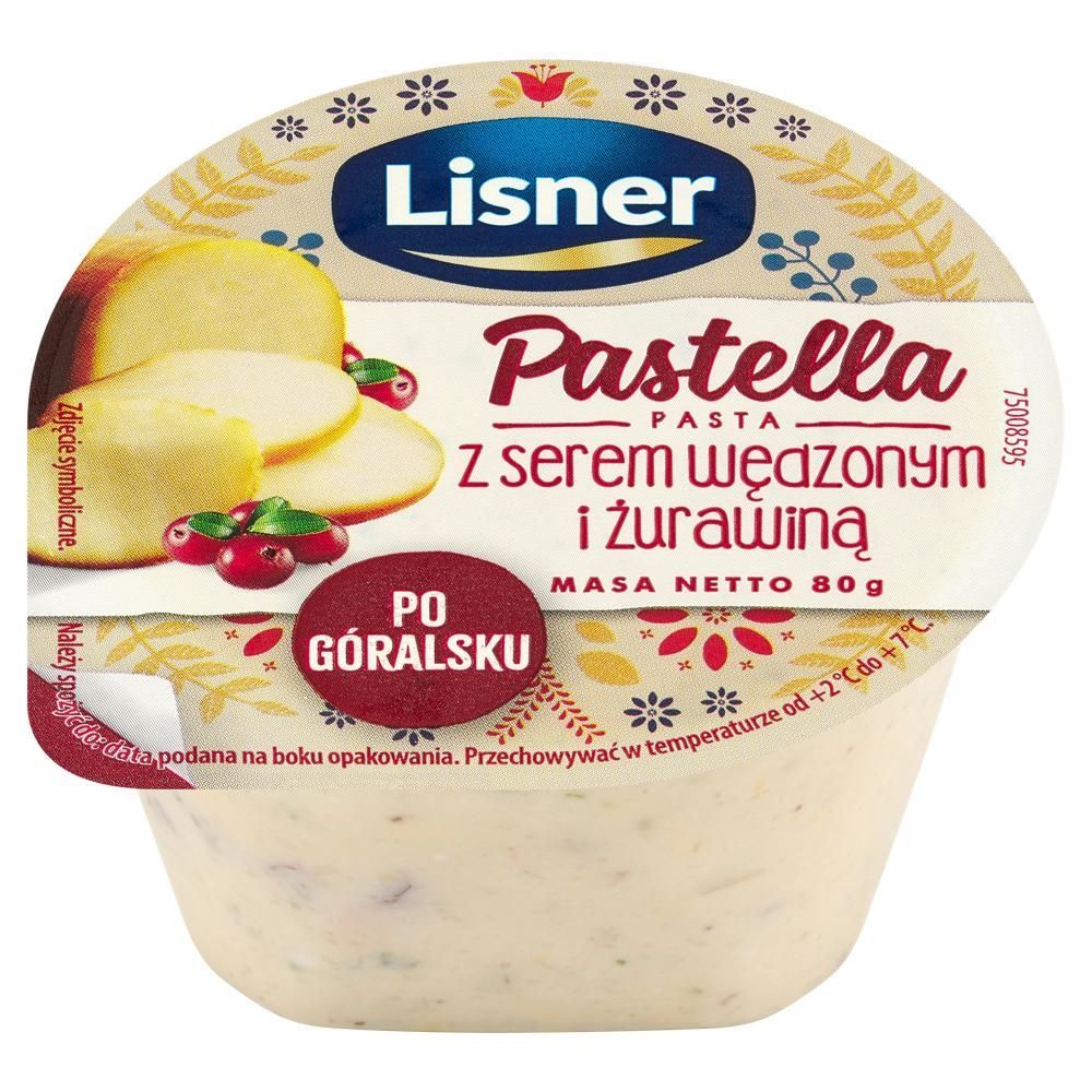 Pasty, kremy do smarowania