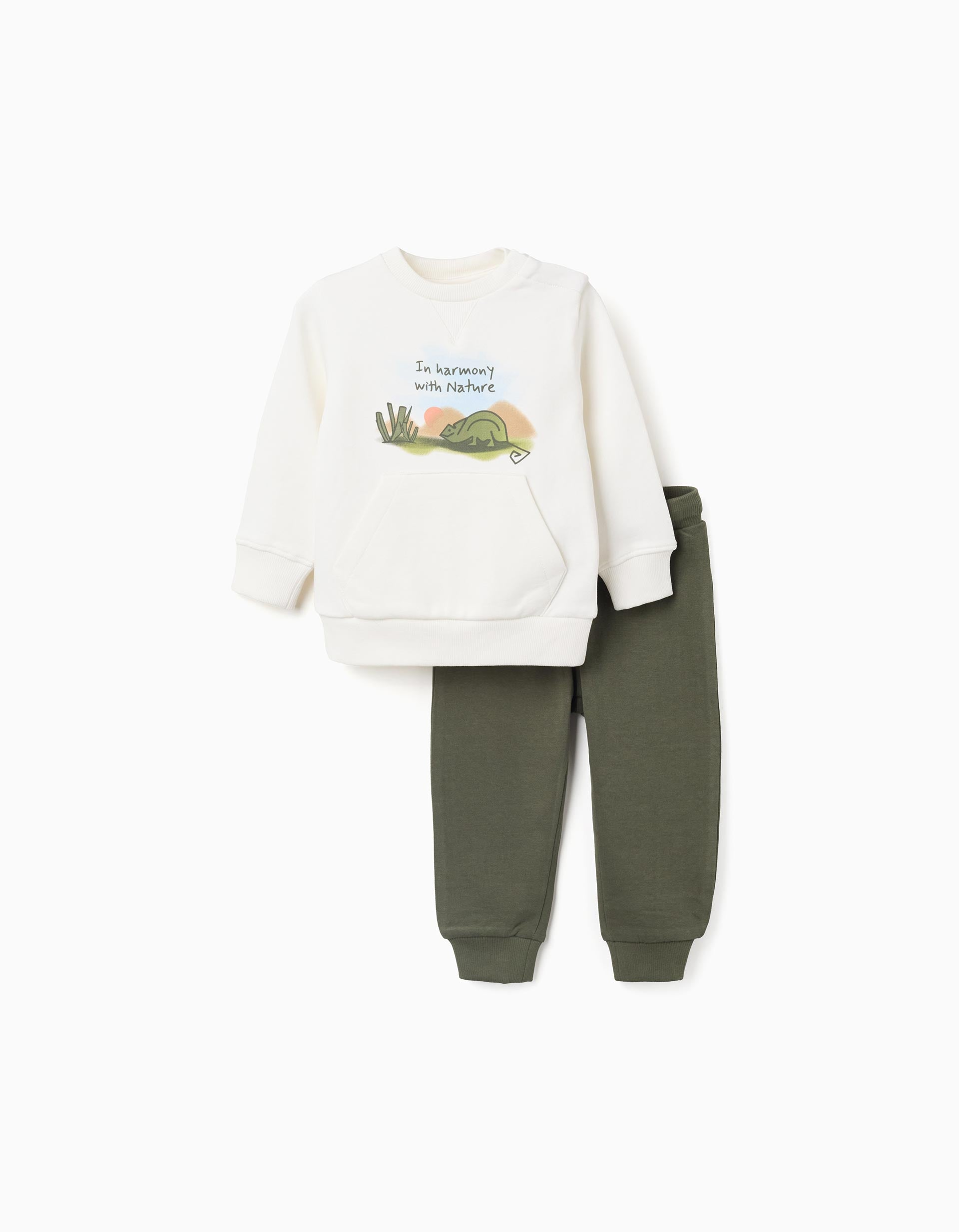 Roupa de Desporto Menino até 3 anos