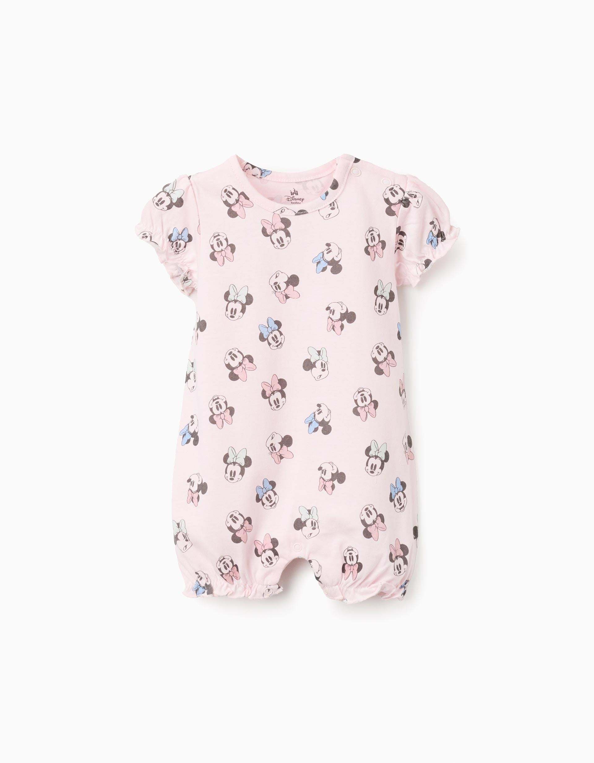 Pijamas e Roupa Interior 0-12 meses