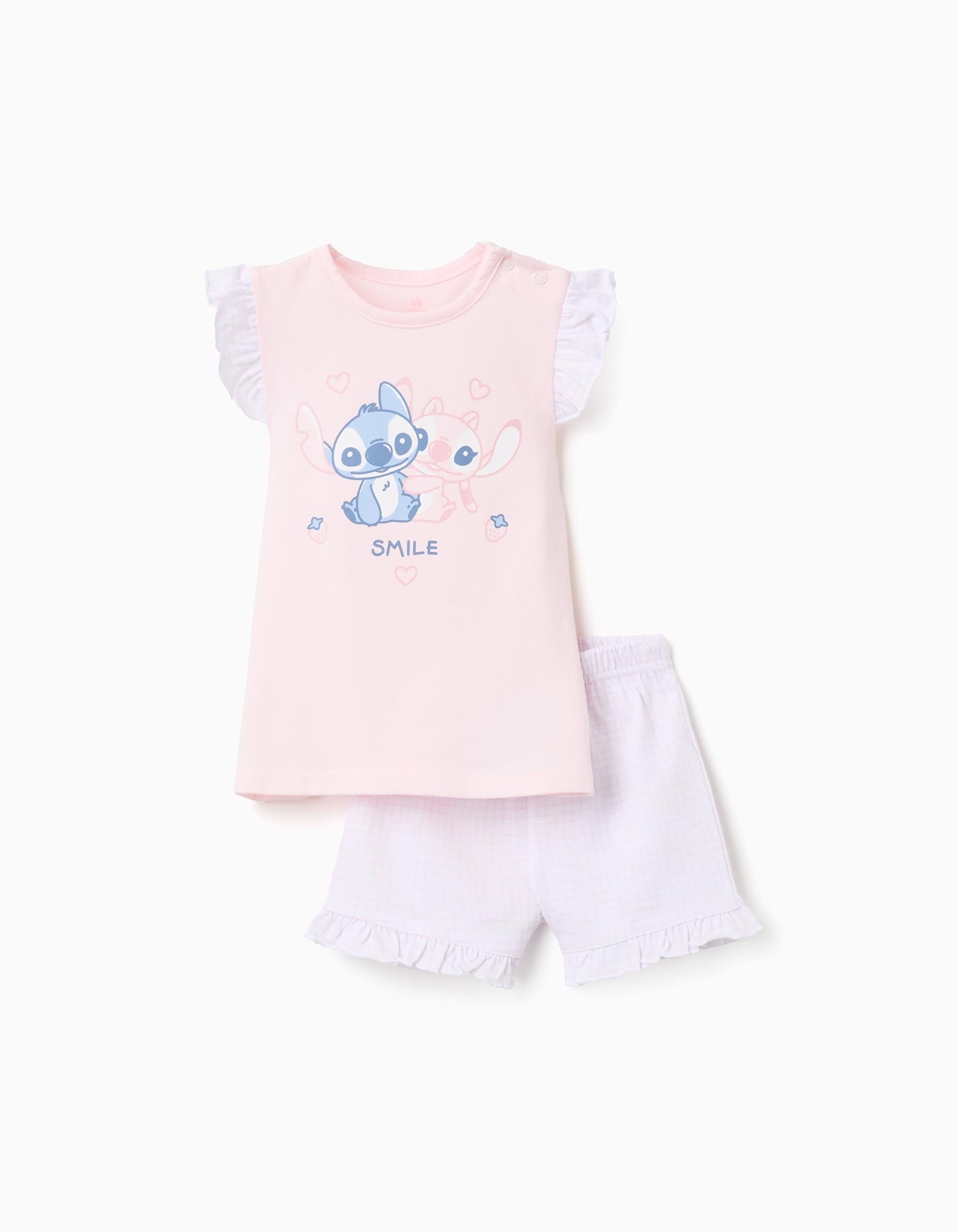 Pijamas e Roupa Interior 0-12 meses
