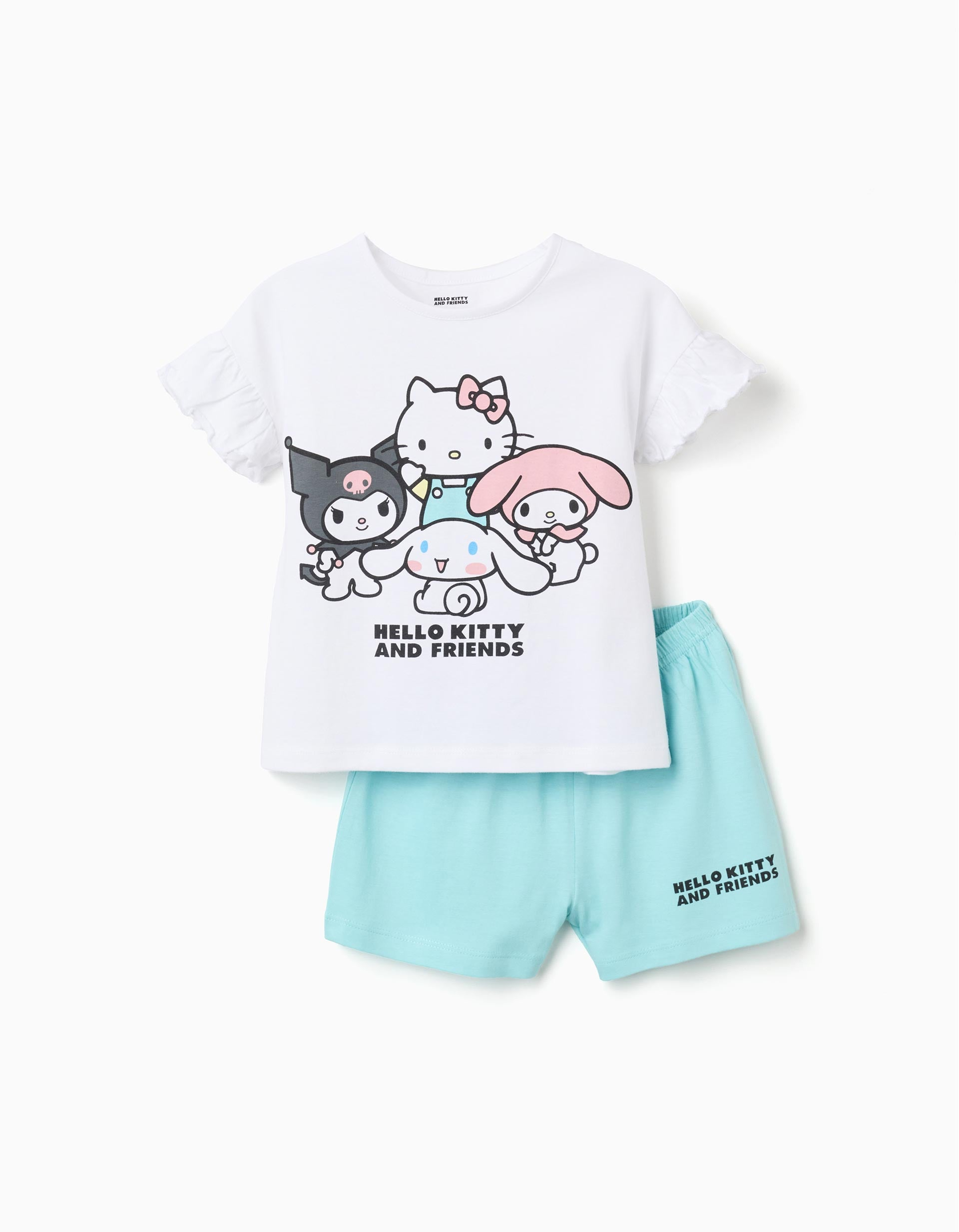 Pijama e Roupa Interior Menina até 14 anos