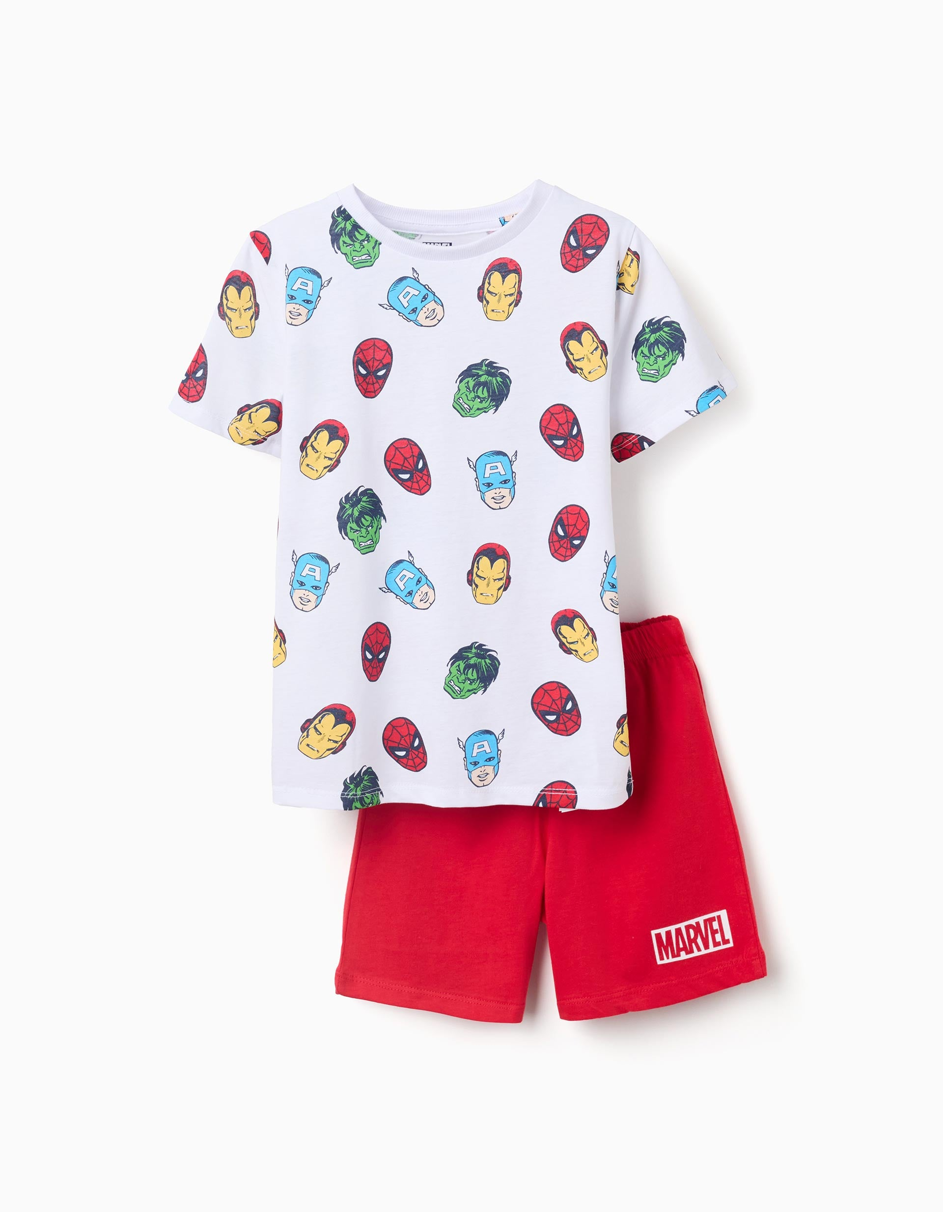 Pijama e Roupa Interior Menino até 14 anos