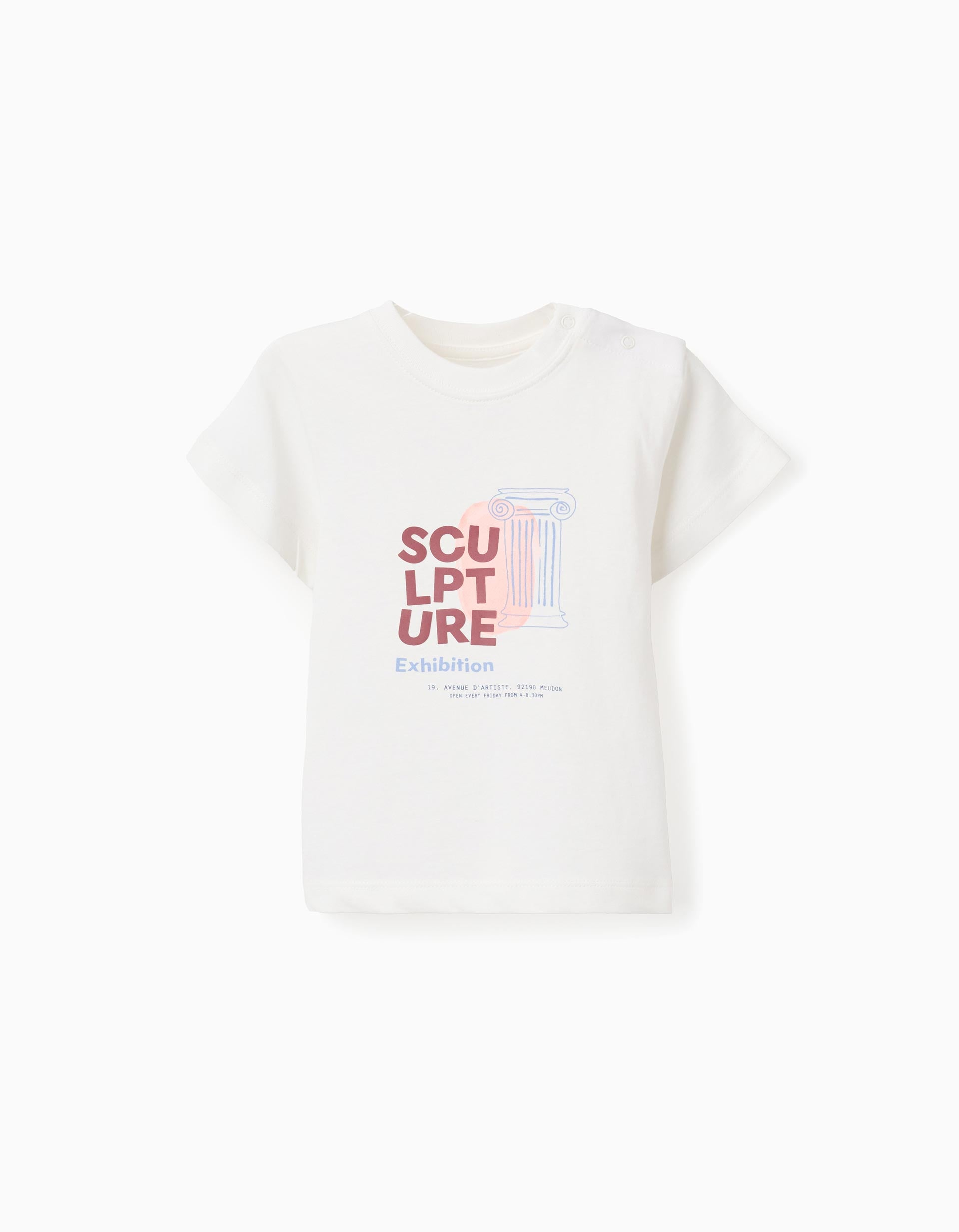T-Shirts, Camisas e Polos Menino até 3 anos